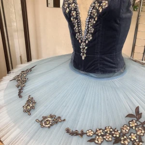 Stage ballet costume P 0486 - image 12