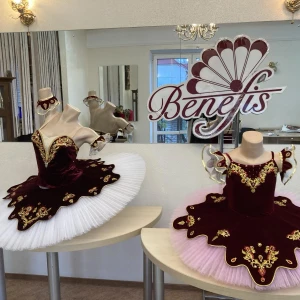 Костюм солистки P 1302 - image 50