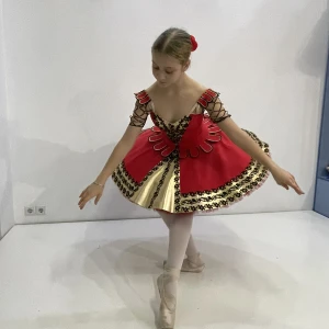 Costum de scenă în stil spaniol P 1329 - image 9