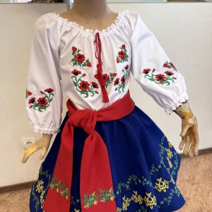 Молдавская национальная юбка J 0374 - image 6