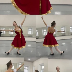 Russian costume J 0397 - image 8