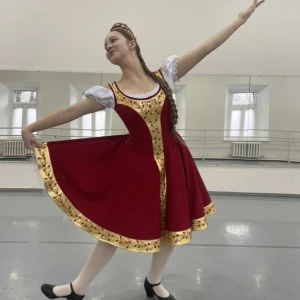 Russian costume J 0397 - image 7