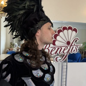 Men's costume - Rothbart P 0127 - image 9