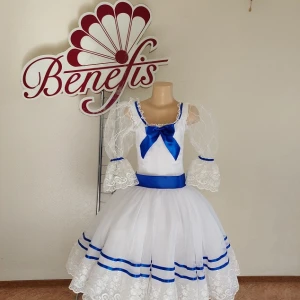 Stage ballet costume Marie Clara NUTCRACKER Christmas tree P 0261E - image 4