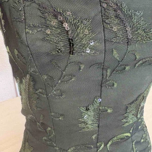 Corset de baza pentru fusta de balet fara decor T 0009F(2884) - image 7