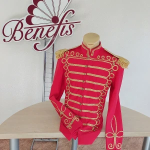 Ballet costume Soldier Hussar Fight Nutcracker P 0228 - image 50