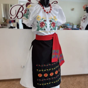 Молдавская национальная блуза J 0365(4933) - image 9