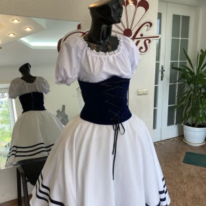 Ballet costume. Peasant dance. Cordeballet P 1427 - image 9