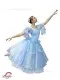 Stage Ballet Costume  Waltz Flower tune Nutcracker R 0418A - image 4
