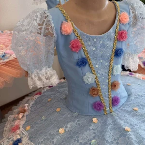 Flori pentru  rochie S 0138 - image 34