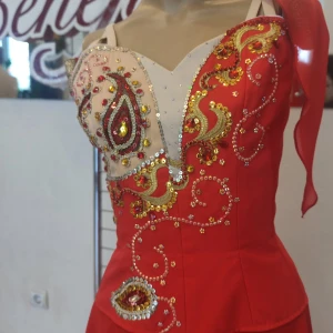 Diana Costum de balet F 0069B - image 4