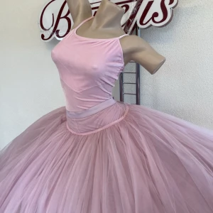 Fusta de balet de baza profesionista romantica cu platca T 0003(4899) - image 4