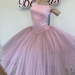 Fusta de balet de baza profesionista romantica cu platca T 0003(4899) - image 5