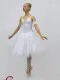 Stage ballet costume Marie/Clara scene snow 2 act. snowflakes Nutcracker P 0204A - image 4