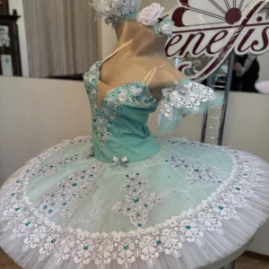 Costum de balet P0467 - image 18