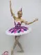 Stage ballet costume Doll Columbine Nutcracker F 0032A - image 7