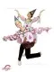 Ballet costume Doll Harlequin Nutcracker F 0034 - image 3