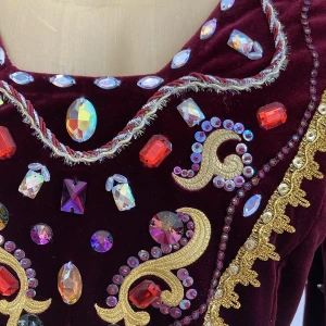 Сценический костюм F 0037 - image 5