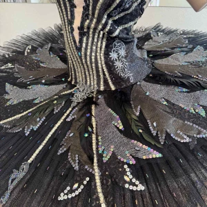 ballet tutu Odile P 0137 - image 36