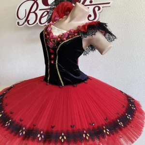 STAGE COSTUME P1319B - image 10