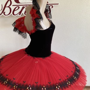 STAGE COSTUME P1319B - image 9