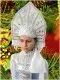 Russian folk costume “Berezka” for round dances R 0115A - image 24