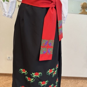 Moldavian national Skirt J 0146 - image 4