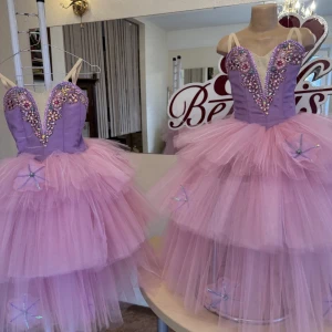 Costum de balet Flori Vals Frumoasa Adormita Spargatorul de Nuci F 0062 - image 35