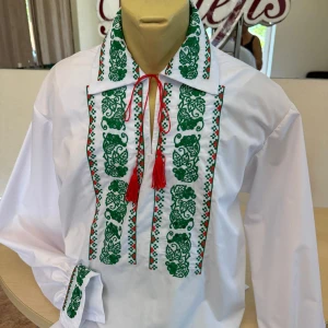 National moldavian shirt J 0402 - image 4