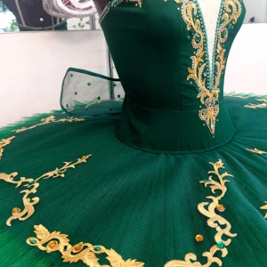 Stage ballet costume for various roles Snowflakes Nutcracker F 0001 - image 206