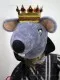 Ballet costume Rat King Queen Mice Nutcracker P 0223 - image 9