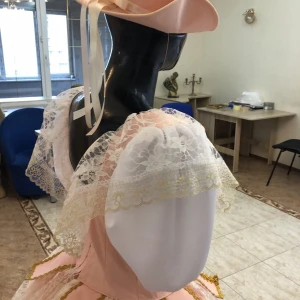 Costum de balet Păstorițe pas de trois păpuși franceze Marțipan Spărgătorul de nuci P 0262 - image 68