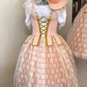 Costum de balet Păstorițe pas de trois păpuși franceze Marțipan Spărgătorul de nuci P 0262 - image 67