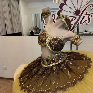 Восточный костюм F 0076 - image 34