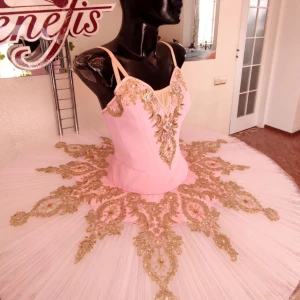 BALLET COSTUME P 0488 - image 5