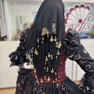 Costum în stil spaniol P 0476A - image 11