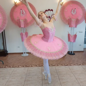 Stage ballet costume Spanish Doll Nutcracker P 1122 - image 18