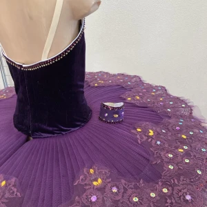 Ballet costume Paquita P1331 - image 18