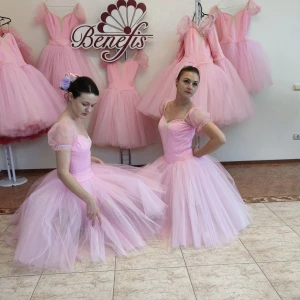 Costum de balet Flori Vals Frumoasa Adormita Spargatorul de Nuci P 0540 - image 5