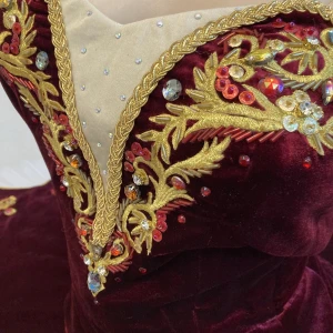 Soloist costume P 1302(2390) - image 5