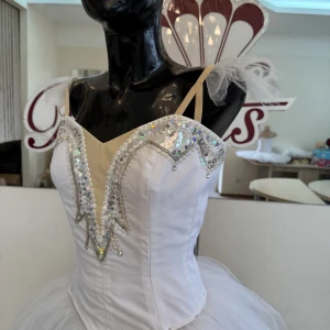 Costum de balet pentru Valsul fulgilor de nea Spărgătorul de nuci Coppelia P 0204(3014) - image 2