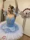 Stage ballet costume for various roles Snowflakes The Nutcracker P 0461 - image 5