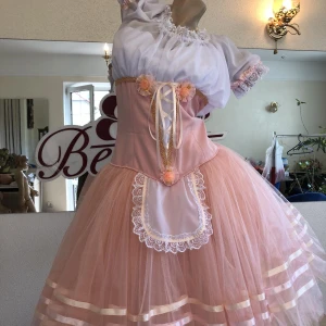 Костюм крестьянки - pas de deux 1 акт P 0506A - image 66