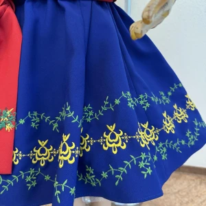 Молдавская национальная юбка J 0374(4942) - image 8