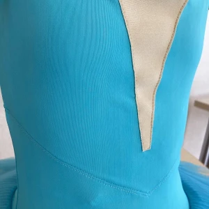 Tutu on leotard with decor T 0007 - image 13