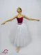 Fusta de balet de baza profesionista romantica cu platca T 0003B - image 3