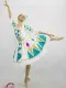 Stage ballet costume Kolombina F 0311 - image 9