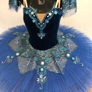 Stage ballet costume P 0726 - image 10