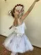 Ballet costume Snowflakes Dance  Waltz Nutcracker P 2506 - image 10