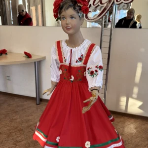 украинский сарафан H 0019(4212) - image 9